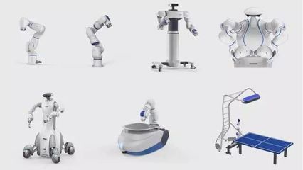 楊躒 讓機器人成為人類的超級伙伴——探索機器人研發的無限可能